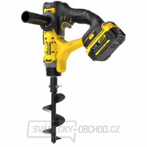 Aku půdní vrták V20 18V 1x4,0Ah Stanley FatMax SFMCGA75B Aku půdní vrták V20 18V 1x4,0Ah Stanley FatMax SFMCGA75B gallery main image