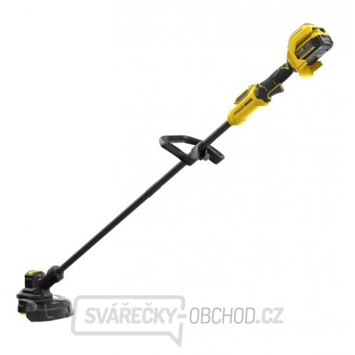 Aku strunová sekačka V20 18V 1x4,0Ah Stanley FatMax SFMSTB930M