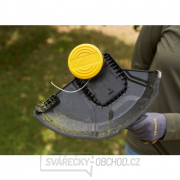 Aku strunová sekačka V20 18V 1x4,0Ah Stanley FatMax SFMSTB930M Aku strunová sekačka V20 18V 1x4,0Ah Stanley FatMax SFMSTB930M náhled