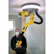 Excentrická bruska na sádrokarton s teleskopickou rukojetí Stanley FatMax SFMEE500S Excentrická bruska na sádrokarton s teleskopickou rukojetí Stanley FatMax SFMEE500S náhled