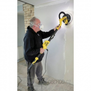 Excentrická bruska na sádrokarton s teleskopickou rukojetí Stanley FatMax SFMEE500S Excentrická bruska na sádrokarton s teleskopickou rukojetí Stanley FatMax SFMEE500S náhled