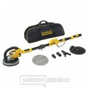 Excentrická bruska na sádrokarton s teleskopickou rukojetí Stanley FatMax SFMEE500S Excentrická bruska na sádrokarton s teleskopickou rukojetí Stanley FatMax SFMEE500S gallery main image