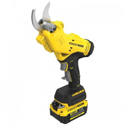 Levně Aku nůžky na větve V20 18V 1x4,0Ah Stanley FatMax SFMCPP32M1 SFMCPP32M1