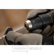 Kombo sada aku nářadí V20 18V 1x2,0Ah Stanley FatMax SFMCK210D1 náhled