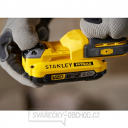 Kombo sada aku nářadí V20 18V 1x2,0Ah Stanley FatMax SFMCK210D1 náhled
