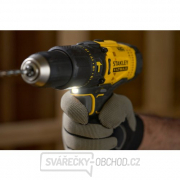 Kombo sada aku nářadí V20 18V 1x2,0Ah Stanley FatMax SFMCK210D1 náhled