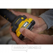 Kombo sada aku nářadí V20 18V 1x2,0Ah Stanley FatMax SFMCK210D1 náhled