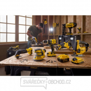 Kombo sada aku nářadí V20 18V 1x2,0Ah Stanley FatMax SFMCK210D1 náhled