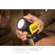 Kombo sada aku nářadí V20 18V 1x2,0Ah Stanley FatMax SFMCK210D1 náhled