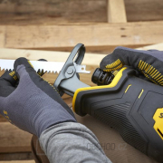 Aku mečová pila V20 18V 2x2,0Ah Stanley FatMax SFMCS300D2K Aku mečová pila V20 18V 2x2,0Ah Stanley FatMax SFMCS300D2K náhled