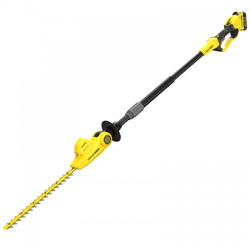 Levně Aku nůžky na živý plot V20 18V 1x4,0Ah Stanley FatMax SFMCPH845M1 SFMCPH845M1
