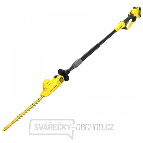 Aku nůžky na živý plot V20 18V 1x4,0Ah Stanley FatMax SFMCPH845M1