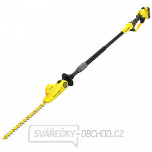 Aku nůžky na živý plot V20 18V 1x4,0Ah Stanley FatMax SFMCPH845M1 Aku nůžky na živý plot V20 18V 1x4,0Ah Stanley FatMax SFMCPH845M1 gallery main image