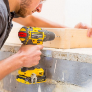 Aku příklepová vrtačka 18V 2x2,0Ah Stanley FatMax FMC627D2 Náhled