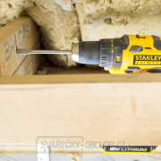 Aku příklepová vrtačka 18V 2x2,0Ah Stanley FatMax FMC627D2 náhled