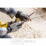 Aku vrtací kladivo SDS-Plus 18V bez aku Stanley FatMax FMCD900B náhled