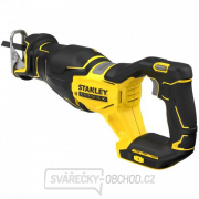 Aku mečová pila V20 18V bez aku Stanley FatMax SFMCS310B Náhled