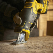 Aku mečová pila V20 18V bez aku Stanley FatMax SFMCS310B Aku mečová pila V20 18V bez aku Stanley FatMax SFMCS310B náhled