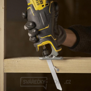 Aku mečová pila V20 18V bez aku Stanley FatMax SFMCS310B Aku mečová pila V20 18V bez aku Stanley FatMax SFMCS310B náhled