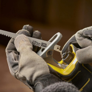 Aku mečová pila V20 18V bez aku Stanley FatMax SFMCS310B Aku mečová pila V20 18V bez aku Stanley FatMax SFMCS310B náhled