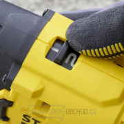 Aku příklepová vrtačka V20 18V 2x1,5Ah Stanley FatMax SFMCD711C2S Aku příklepová vrtačka V20 18V 2x1,5Ah Stanley FatMax SFMCD711C2S náhled