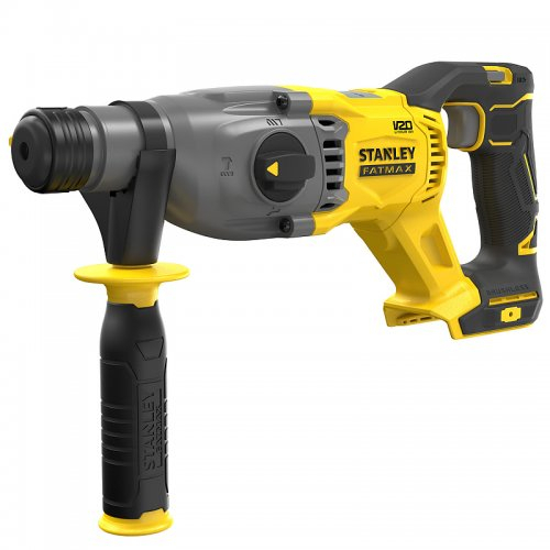 Levně Aku kombinované kladivo V20 18V bez aku Stanley FatMax SFMCH900B SFMCH900B