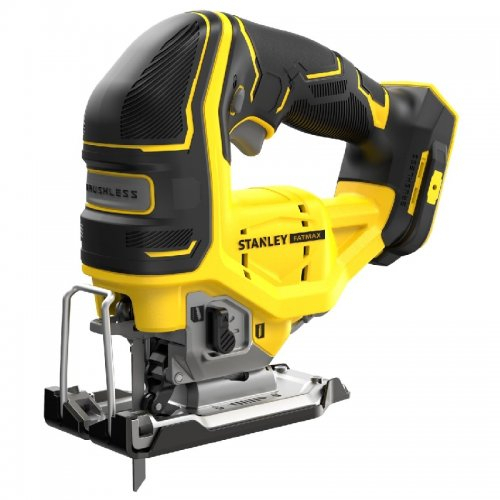 Levně Aku bezuhlíková přímopčará pila V20 18V bez aku Stanley FatMax SFMCS650B SFMCS650B