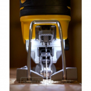 Aku bezuhlíková přímopčará pila V20 18V bez aku Stanley FatMax SFMCS650B náhled