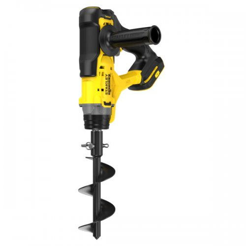 Aku půdní vrták V20 18V bez aku Stanley FatMax SFMCGA75B Náhled