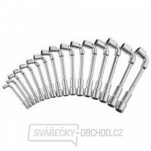 16-ti dílná sada francouzských úhlových klíčů 6x12 Stanley 1-17-386 16-ti dílná sada francouzských úhlových klíčů 6x12 Stanley 1-17-386 gallery main image