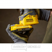 Aku bezuhlíková frézka 8mm V20 18V bez aku Stanley FatMax SFMCW400B náhled