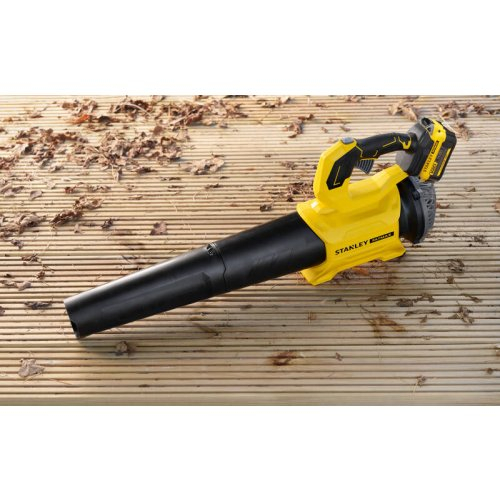 Aku bezuhlíkový fukar FATMAX V20 18V bez aku Stanley SFMCBL730B Náhled