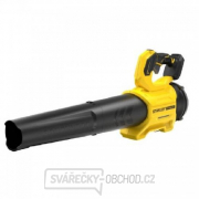 Aku bezuhlíkový fukar FATMAX V20 18V bez aku Stanley SFMCBL730B Aku bezuhlíkový fukar FATMAX V20 18V bez aku Stanley SFMCBL730B gallery main image