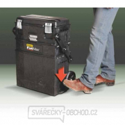 Pojízdný rozevírací montážní box FatMax STANLEY 1-94-210 náhled