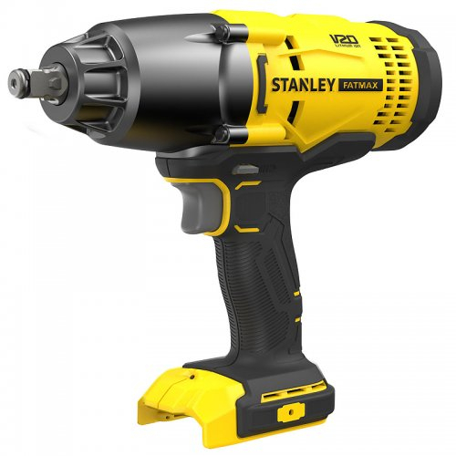 Aku rázový utahovák V20 18V bez aku Stanley FatMax SFMCF900B SFMCF900B