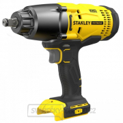 Aku rázový utahovák V20 18V bez aku Stanley FatMax SFMCF900B Aku rázový utahovák V20 18V bez aku Stanley FatMax SFMCF900B gallery main image