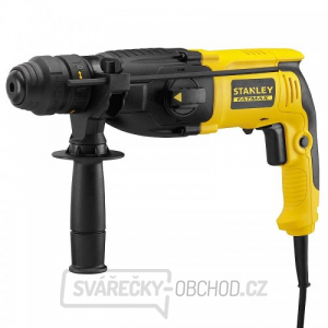 Kombinované kladivo SDS-Plus Stanley FatMax SFMEH210K Kombinované kladivo SDS-Plus Stanley FatMax SFMEH210K gallery main image