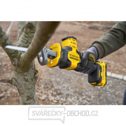 Aku bezuhlíková mečová pila V20 18V bez aku Stanley FatMax SFMCS305B Aku bezuhlíková mečová pila V20 18V bez aku Stanley FatMax SFMCS305B náhled