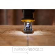 Aku bezuhlíková mečová pila V20 18V bez aku Stanley FatMax SFMCS305B Aku bezuhlíková mečová pila V20 18V bez aku Stanley FatMax SFMCS305B náhled