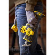 Aku bezuhlíková mečová pila V20 18V bez aku Stanley FatMax SFMCS305B Aku bezuhlíková mečová pila V20 18V bez aku Stanley FatMax SFMCS305B náhled