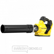 Aku fukar V60 bez aku Stanley FatMax SFMCBLB76B Aku fukar V60 bez aku Stanley FatMax SFMCBLB76B gallery main image