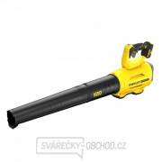 Aku fukar V20 18V bez aku Stanley FatMax SFMCBL7B Aku fukar V20 18V bez aku Stanley FatMax SFMCBL7B gallery main image