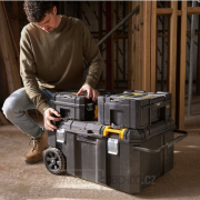 Pojízdný box na nářadí FatMax PRO-STACK STANLEY FMST17870-1 náhled