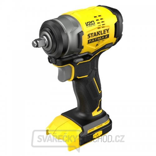 Aku rázový utahovák V20 3/8" 18V bez aku Stanley FatMax SFMCF910B