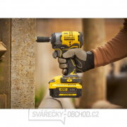 Aku rázový utahovák V20 3/8