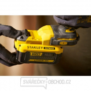 Aku rázový utahovák V20 3/8