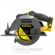 Aku okružní pila V20 18V bez aku Stanley FatMax SFMCS500B Náhled