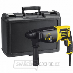 Kombinované kladivo SDS-Plus Stanley FatMax FME500K Kombinované kladivo SDS-Plus Stanley FatMax FME500K gallery main image