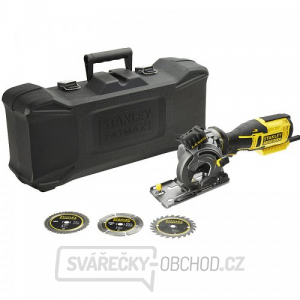 Univerzální okružní pila Stanley FatMax FME380K Univerzální okružní pila Stanley FatMax FME380K gallery main image