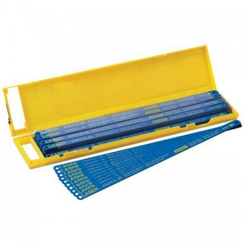 Levně Náhradní HSS Laser plátky 32TPI 100ks Stanley 1-15-559 1-15-559
